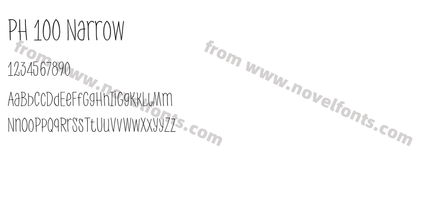 PH 100 NarrowPreview