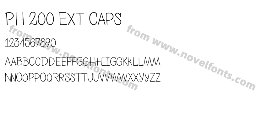 PH 200 Ext CapsPreview