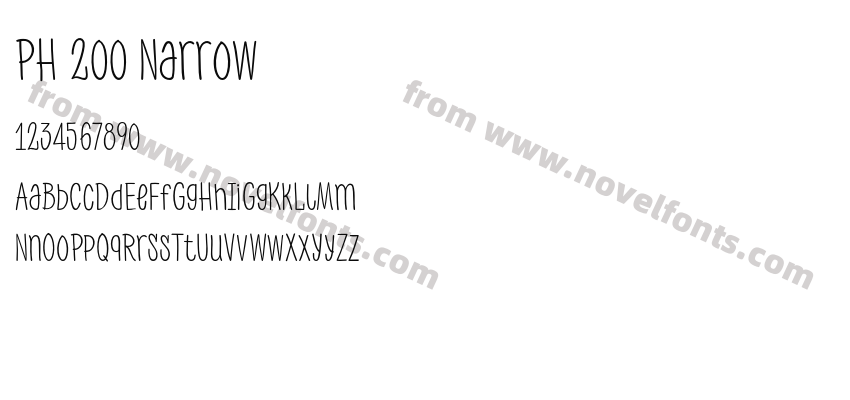 PH 200 NarrowPreview