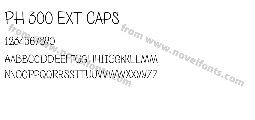 PH 300 Ext CapsPreview
