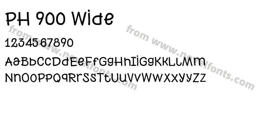 PH 900 WidePreview