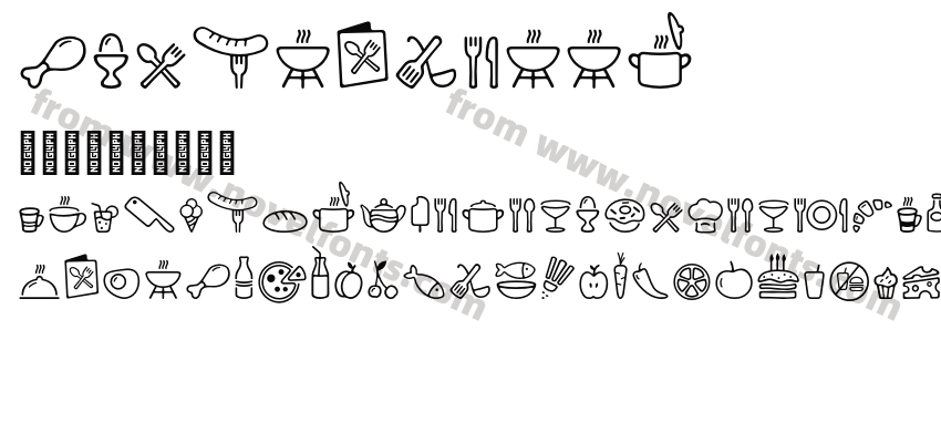PH Icons FoodPreview