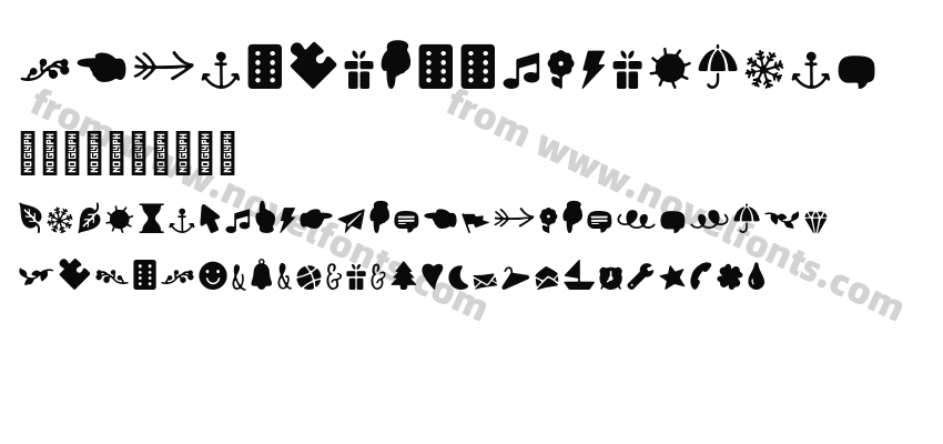 PH Icons GoodiesblackPreview