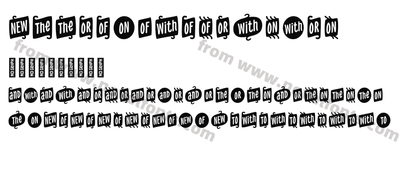 PH Icons WordblackPreview