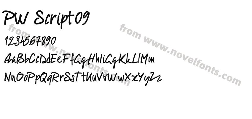 PW Script09Preview
