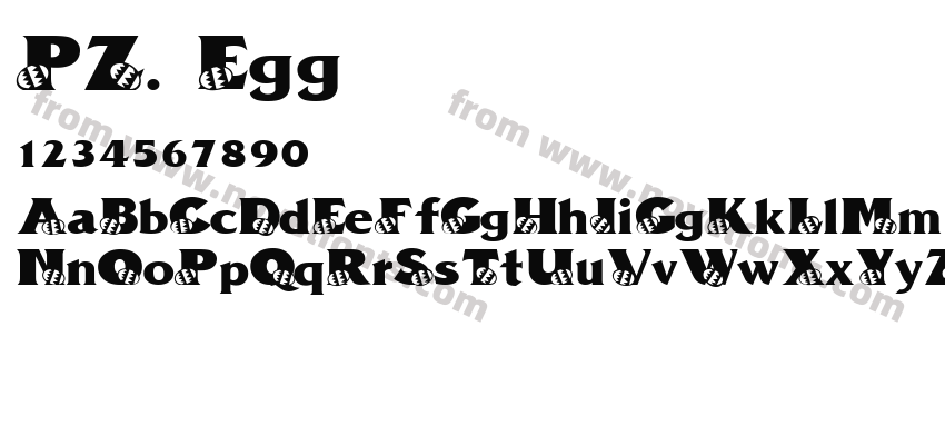 PZ. EggPreview