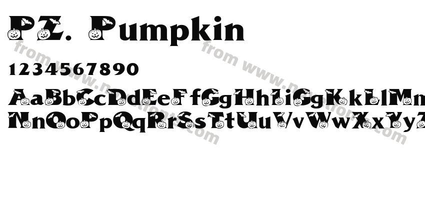 PZ. PumpkinPreview