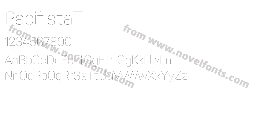 PacifistaTPreview