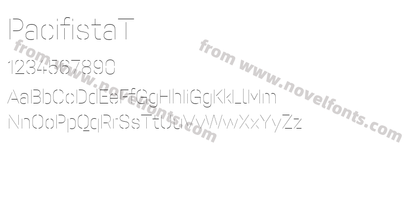 PacifistaTPreview