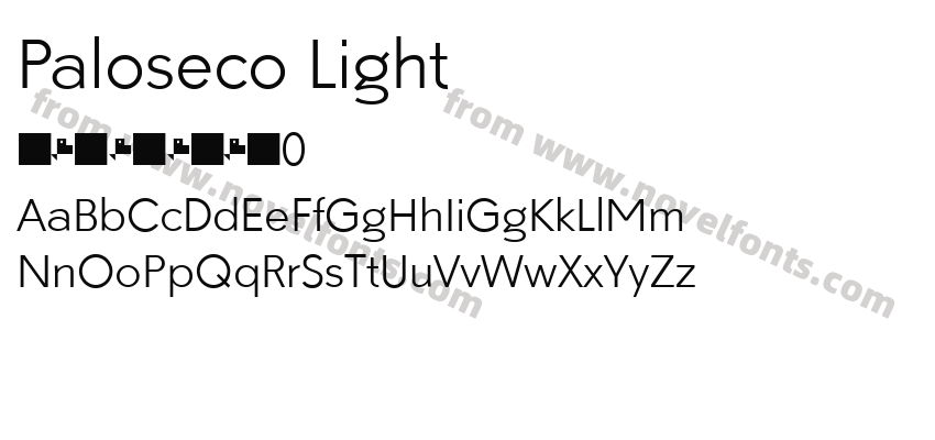 Paloseco LightPreview