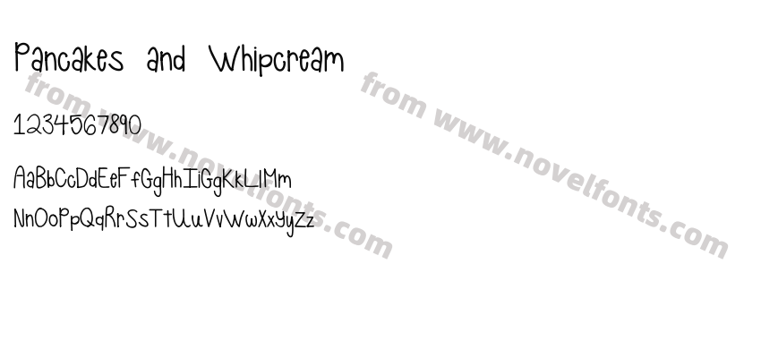 Pancakes and WhipcreamPreview