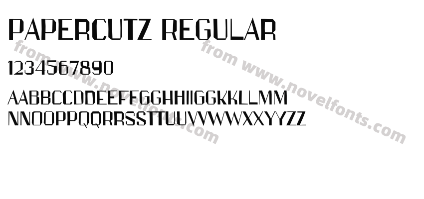 Papercutz RegularPreview