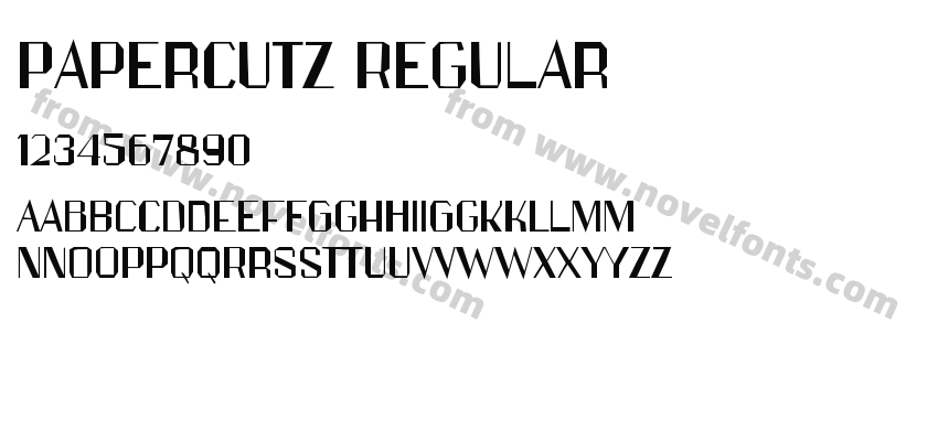 Papercutz RegularPreview