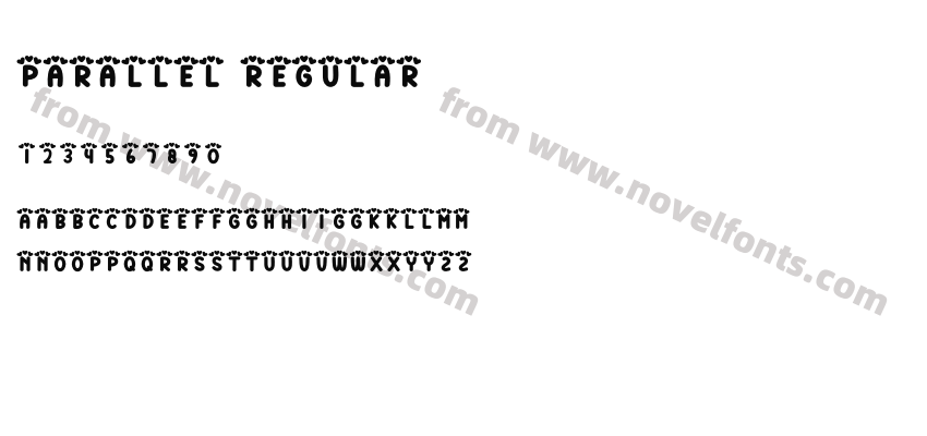 Parallel RegularPreview