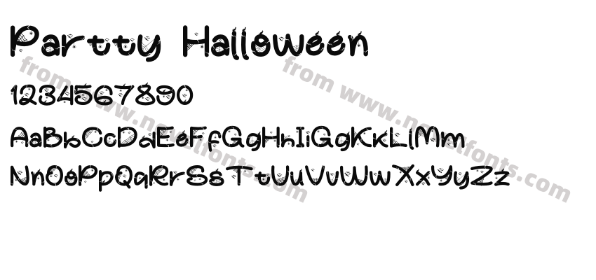 Partty HalloweenPreview