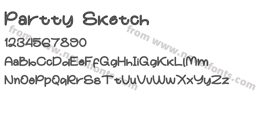 Partty SketchPreview