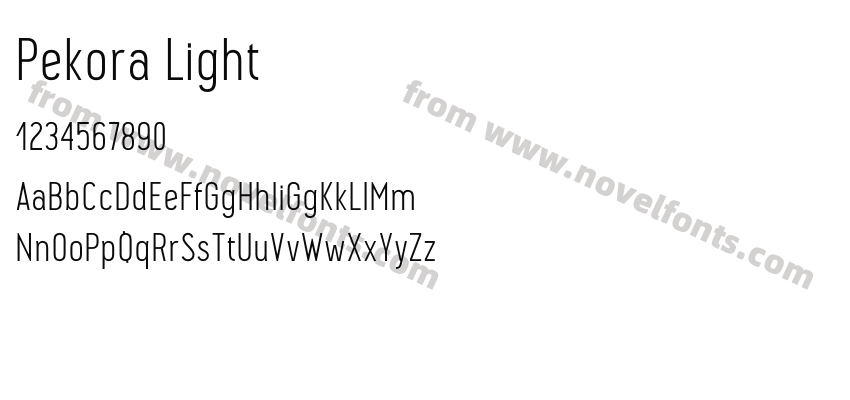 Pekora LightPreview