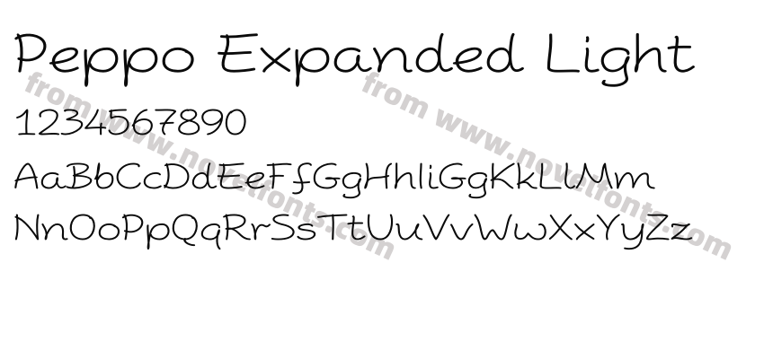 Peppo Expanded LightPreview