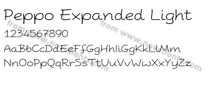 Peppo Expanded LightPreview