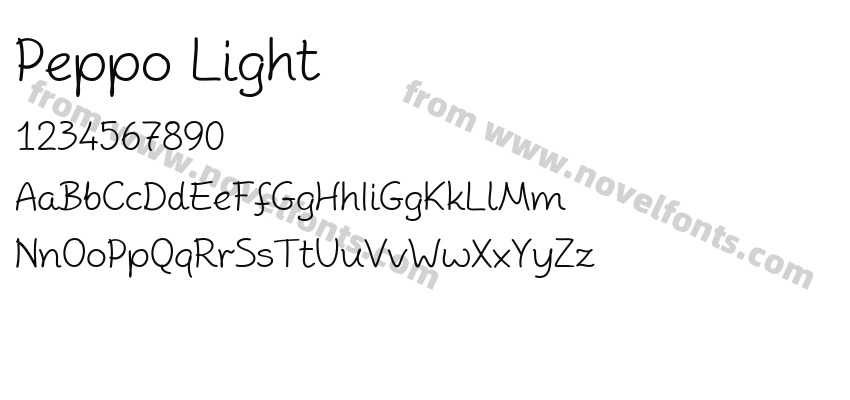 Peppo LightPreview