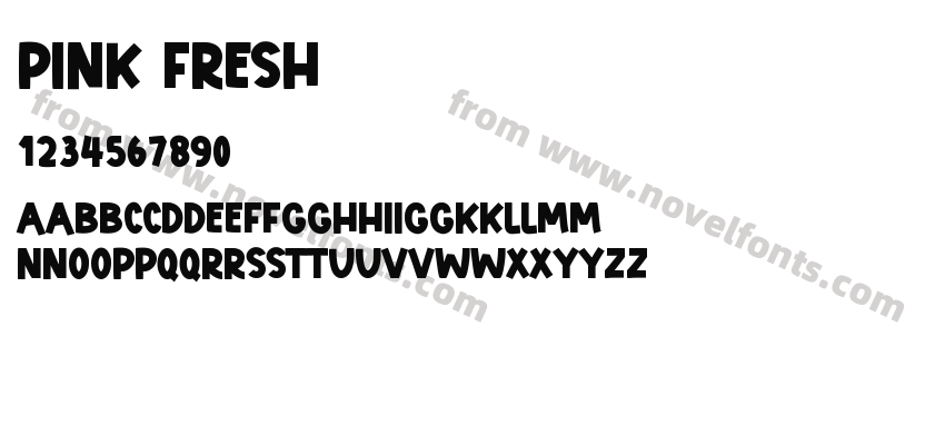 Pink FreshPreview