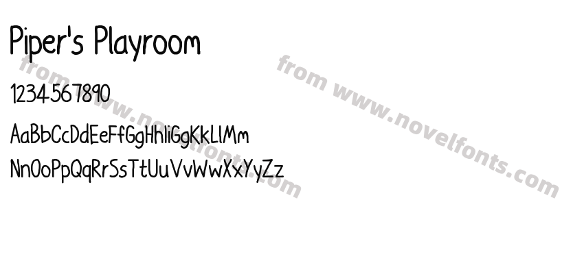Piper's PlayroomPreview