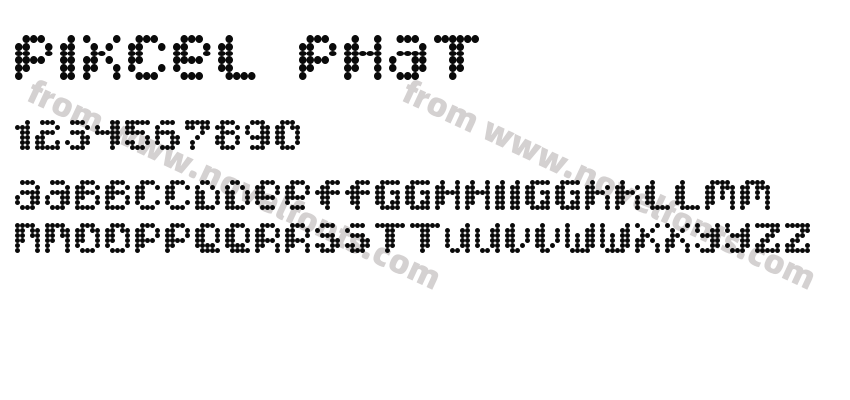 Pixcel PhatPreview