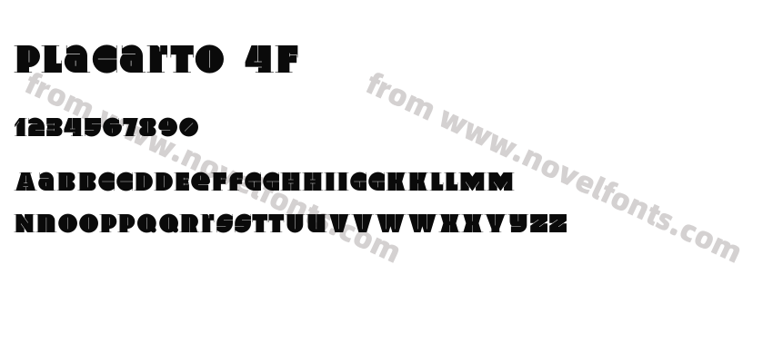 Placarto 4FPreview