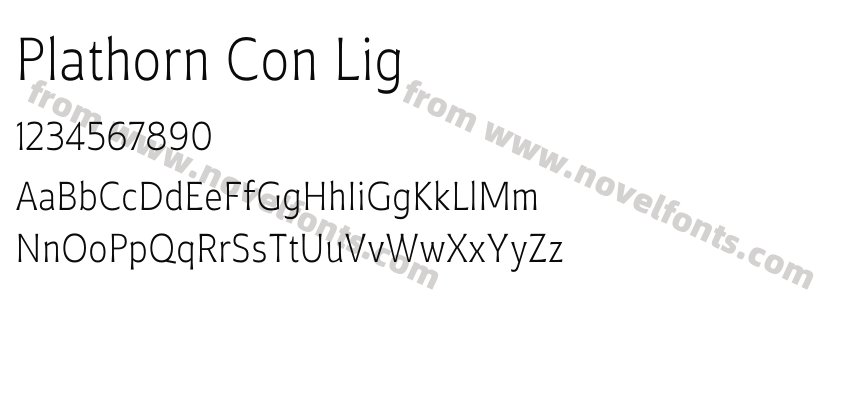 Plathorn Con LigPreview
