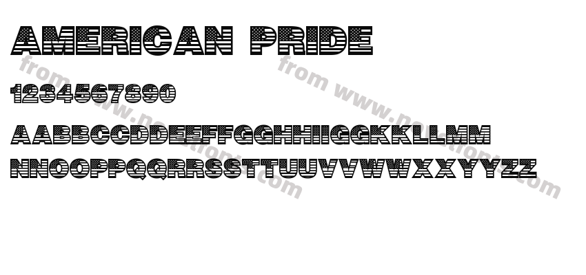 American PridePreview