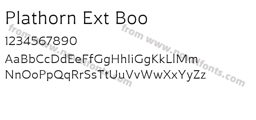 Plathorn Ext BooPreview