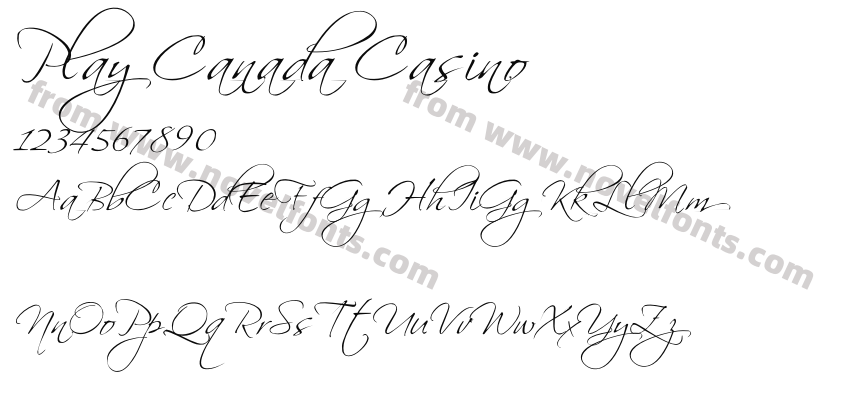 Play Canada CasinoPreview