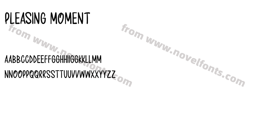 Pleasing MomentPreview