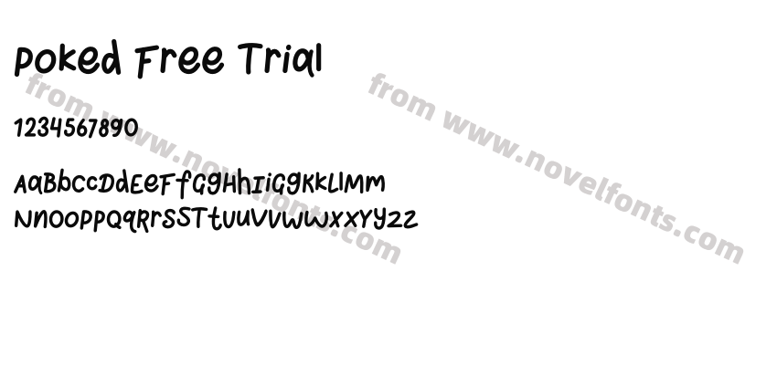 Poked Free TrialPreview
