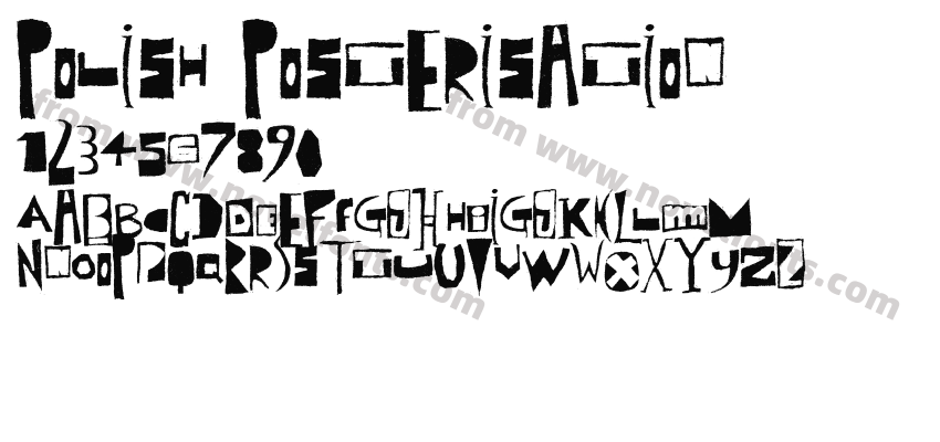 Polish PosterisationPreview