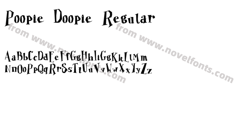 Poopie Doopie RegularPreview