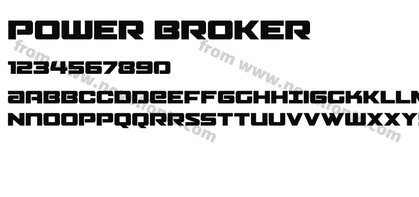 Power BrokerPreview