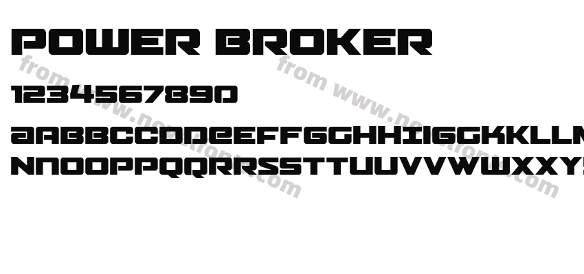 Power BrokerPreview