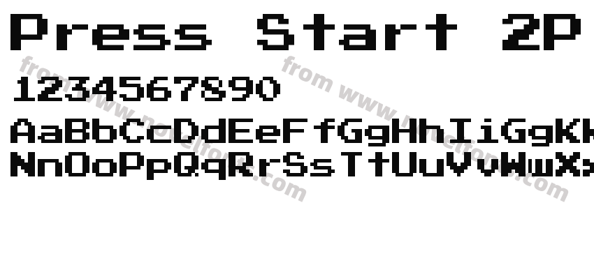 Press Start 2PPreview