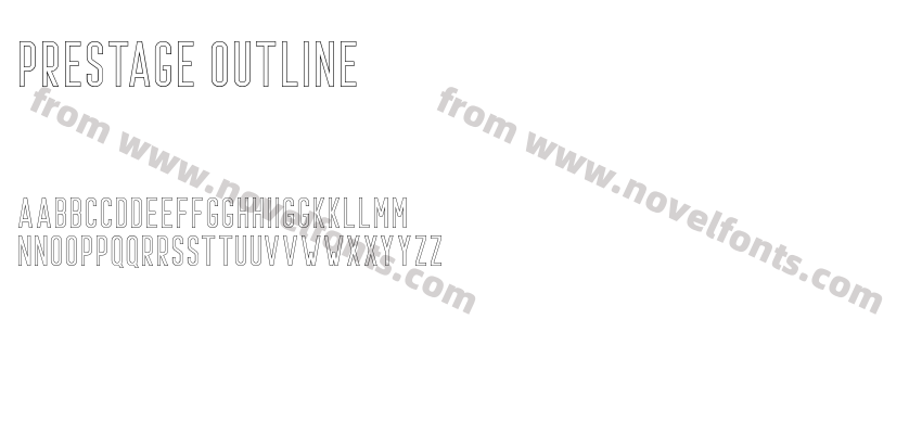 Prestage OutlinePreview