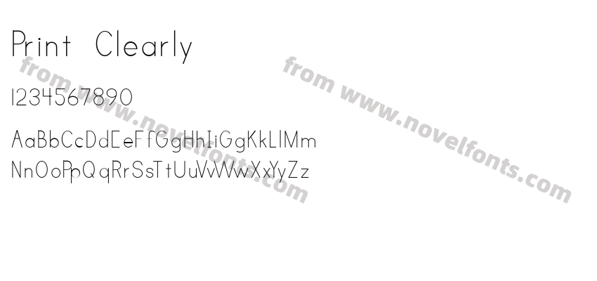 Print ClearlyPreview