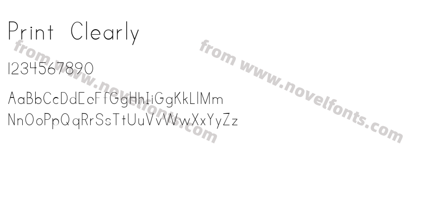 Print ClearlyPreview