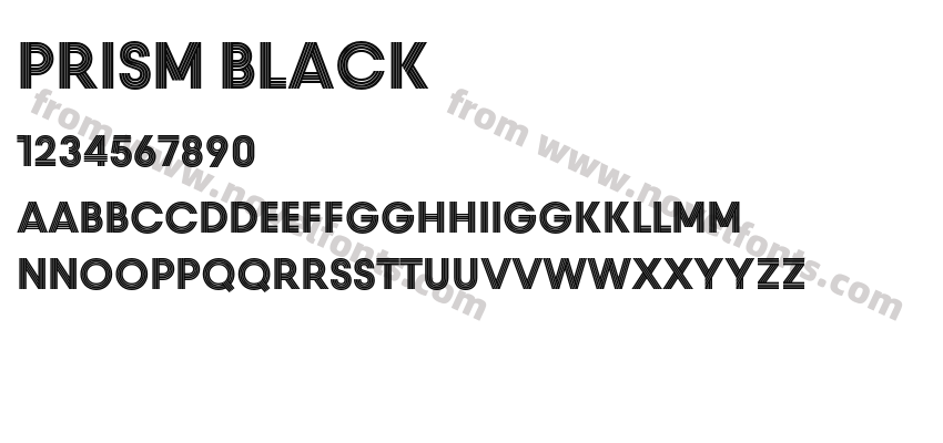 Prism BlackPreview