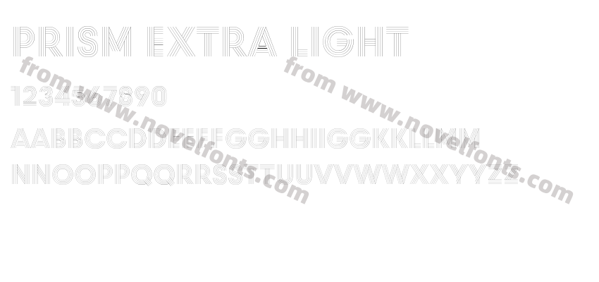 Prism Extra LightPreview
