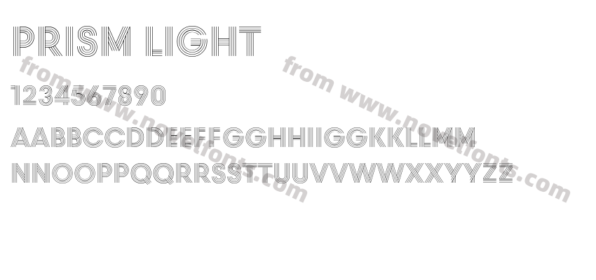 Prism LightPreview