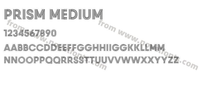 Prism MediumPreview