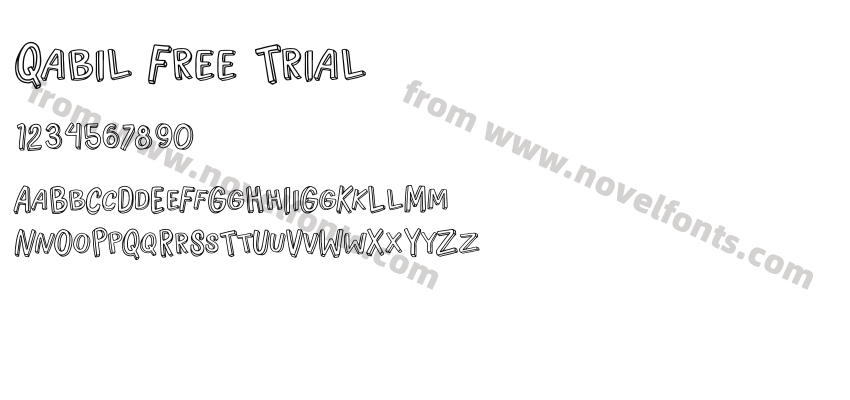 Qabil Free TrialPreview