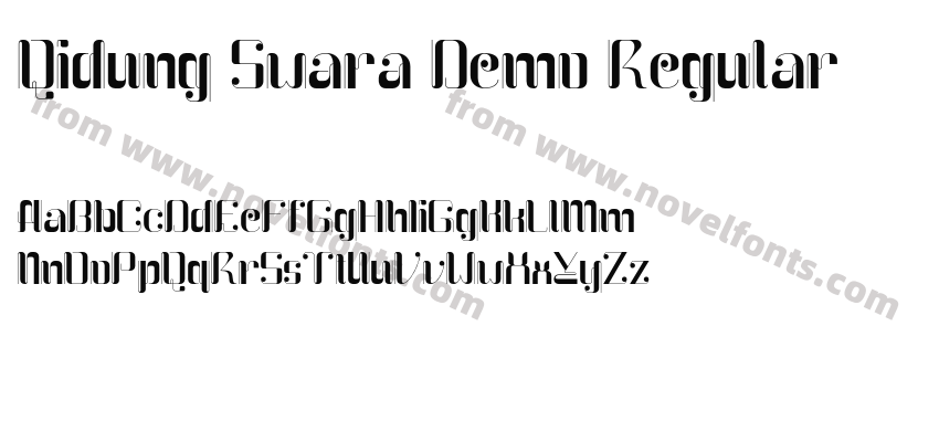 Qidung Swara Demo RegularPreview