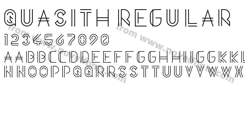 Quasith RegularPreview