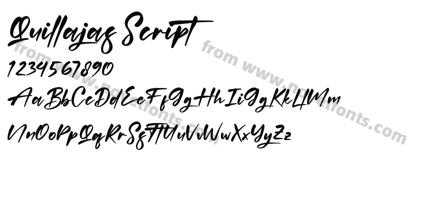 Quillajas ScriptPreview